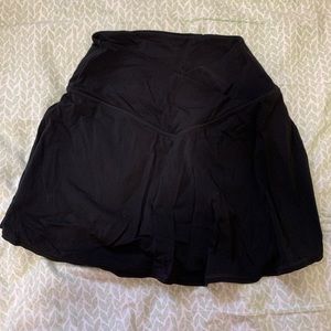 crossover skirt